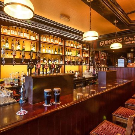 Kingston'S Townhouse Hotel Killorglin Eksteriør billede