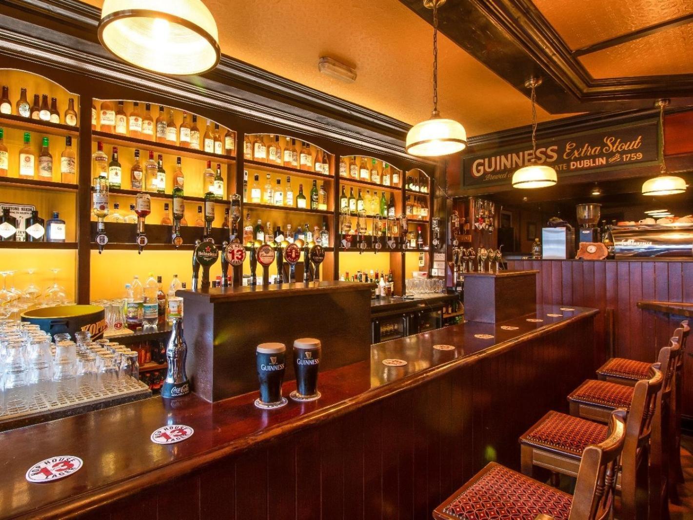 Kingston'S Townhouse Hotel Killorglin Eksteriør billede