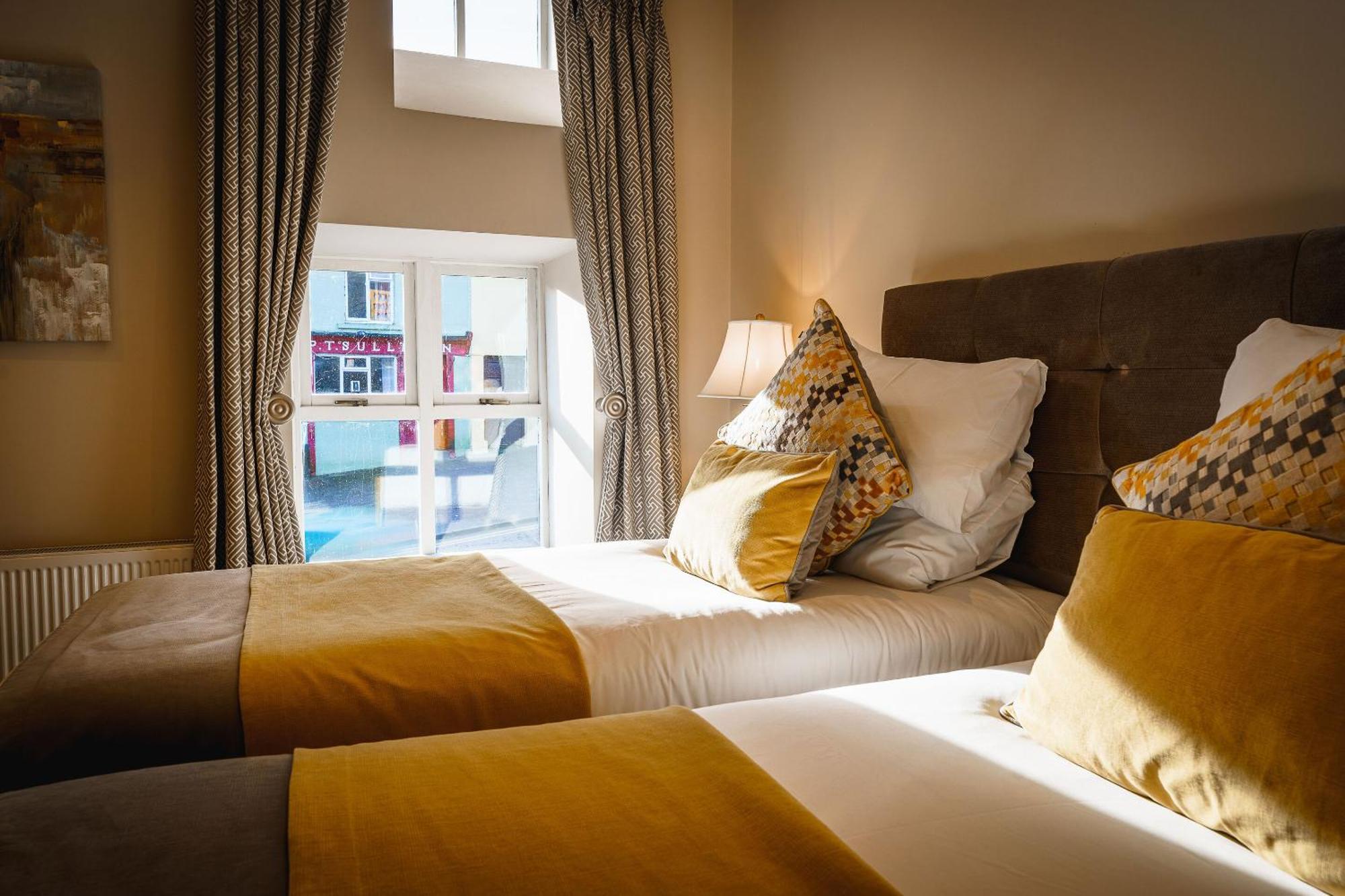 Kingston'S Townhouse Hotel Killorglin Værelse billede